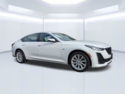 Used 2023 Cadillac CT5 Luxury w/ Sun And Sound Package