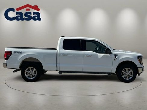 Used 2024 Ford F150 XLT w/ FX4 Off-Road Package AWD/4WD image 6