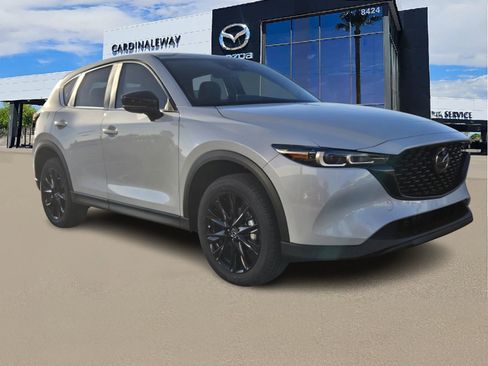 New 2025 MAZDA CX-5 Carbon Edition image 9