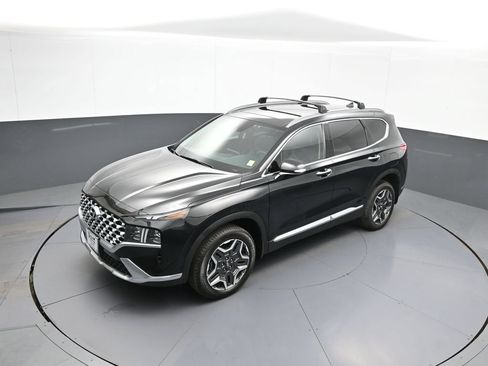 Certified 2023 Hyundai Santa Fe Limited AWD/4WD image 36