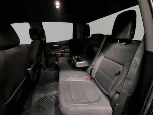 Used 2021 Chevrolet Silverado 1500 LT Trail Boss image 24