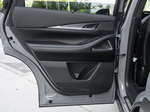 Certified 2026 INFINITI QX60 Luxe w/ Cargo Package image 31