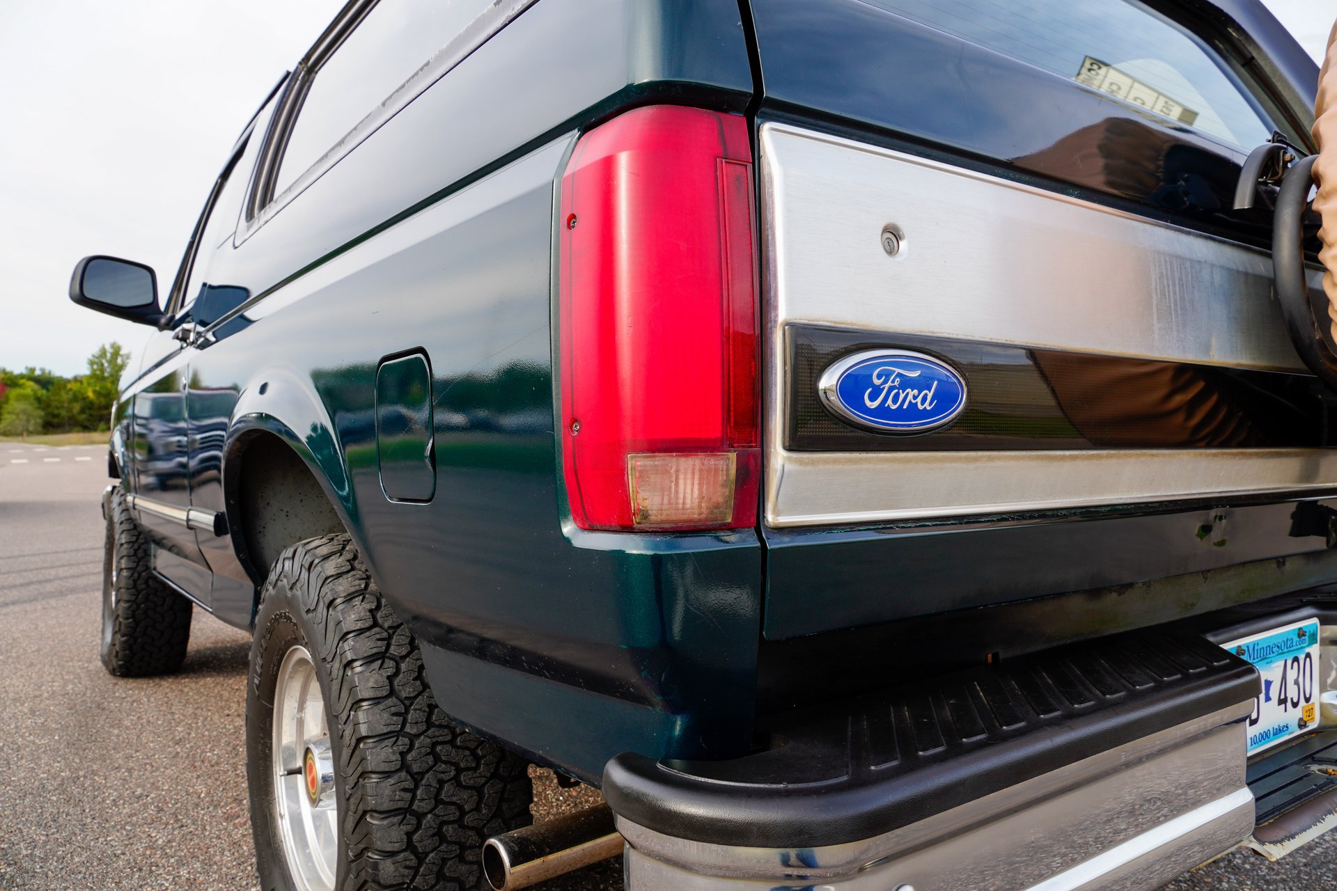 Used 1993 Ford Bronco Custom AWD/4WD image 37