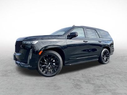 Used 2021 Cadillac Escalade Sport Platinum w/ LPO, ONYX Package