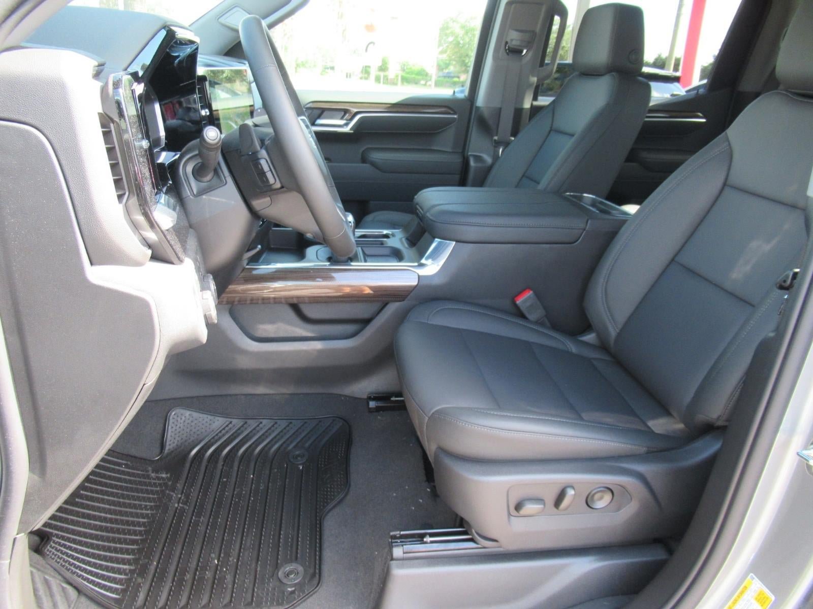 New 2026 Chevrolet Silverado 1500 RST w/ Safety Package AWD/4WD image 19