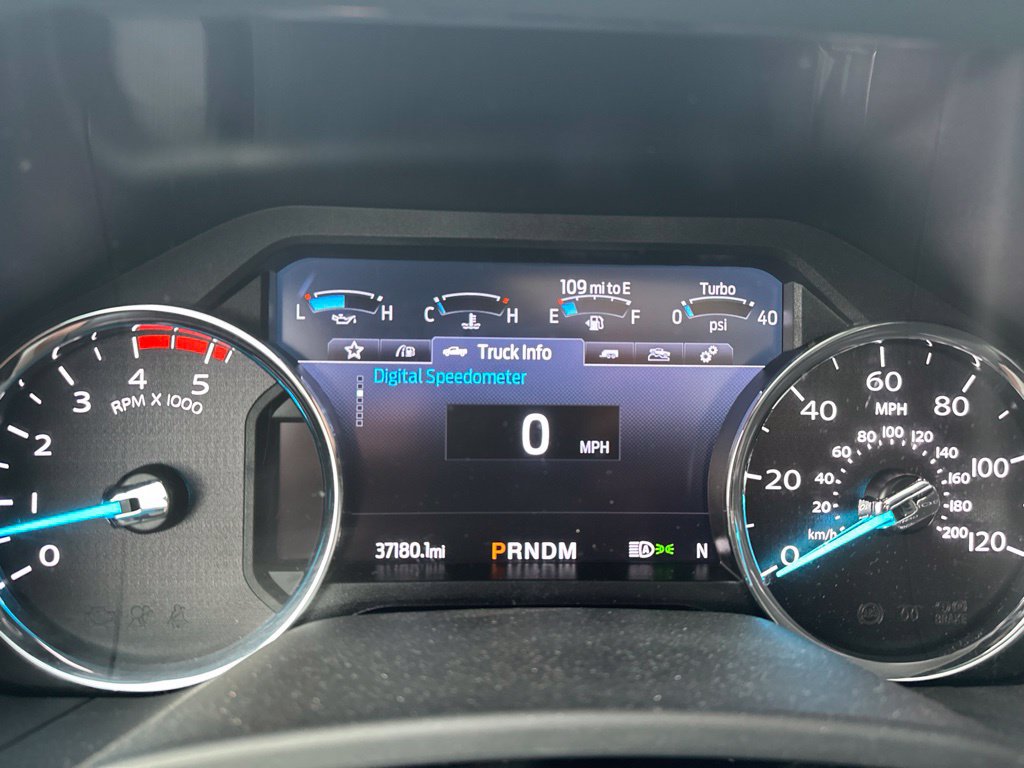 Used 2022 Ford F250 Platinum AWD/4WD image 26