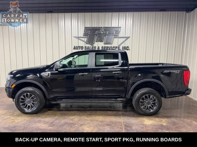 Used 2023 Ford Ranger XLT w/ Equipment Group 301A Mid AWD/4WD image 3