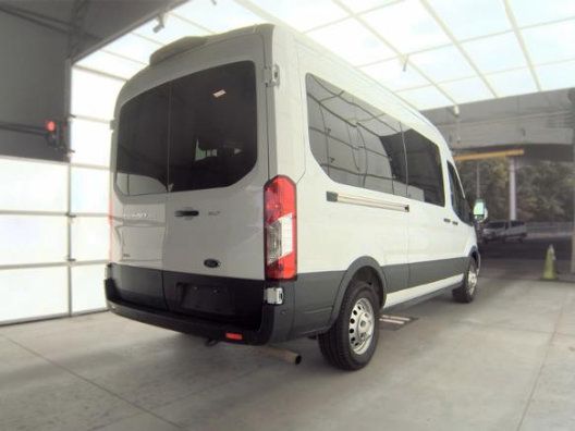 Used 2025 Ford Transit 350 XLT AWD/4WD image 3
