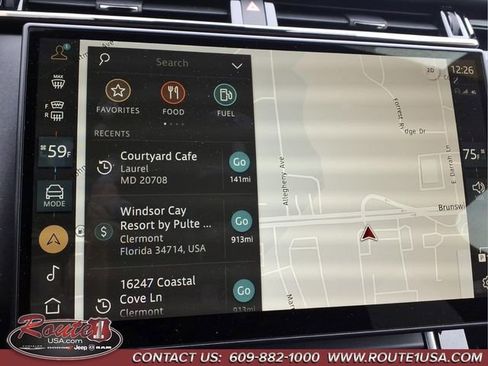 Used 2025 Land Rover Range Rover Velar Dynamic SE AWD/4WD image 29