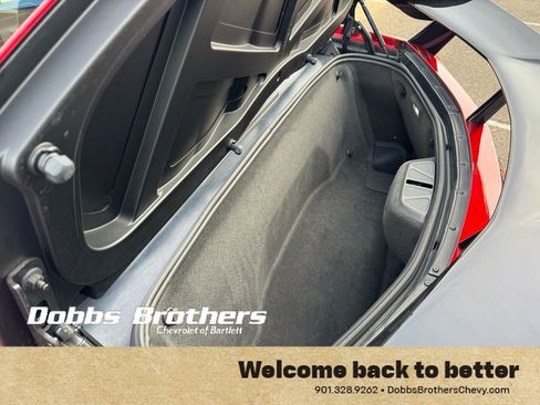 Certified 2025 Chevrolet Corvette Stingray Premium Conv image 36