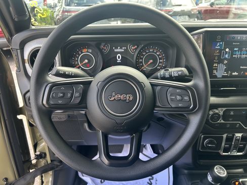 New 2026 Jeep Wrangler Sport image 17