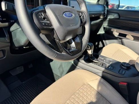 New 2025 Ford Ranger XLT w/ Equipment Group 301A High image 12