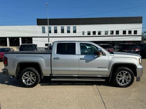 Used 2018 GMC Sierra 1500 SLT w/ Max Trailering Package AWD/4WD image 7