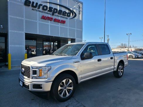 Used 2019 Ford F150 XL w/ Equipment Group 101A Mid image 2