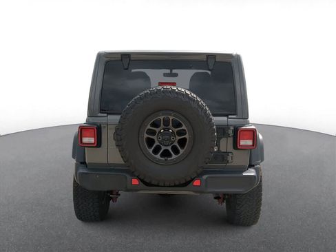 Certified 2023 Jeep Wrangler Unlimited Sport image 7
