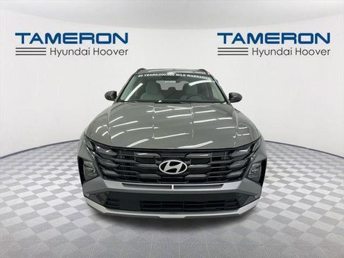 New 2026 Hyundai Tucson SEL image 8