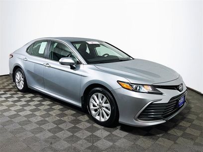 Certified 2024 Toyota Camry LE