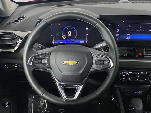 Certified 2026 Chevrolet TrailBlazer LT w/ Convenience Package AWD/4WD image 16