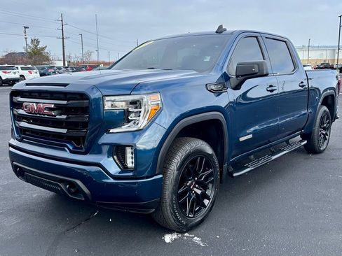 Used 2019 GMC Sierra 1500 Elevation image 2