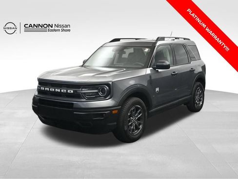 Used 2021 Ford Bronco Sport Big Bend AWD/4WD image 1