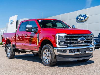Used 2024 Ford F350 Lariat w/ Lariat Ultimate Package