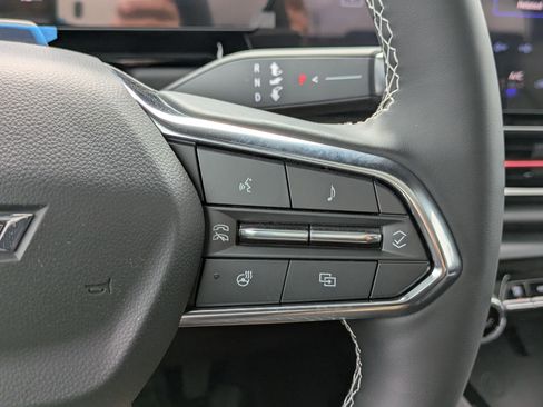 New 2026 Chevrolet Silverado EV Trail Boss w/ Premium Package image 24