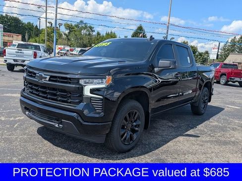 Used 2026 Chevrolet Silverado 1500 LT w/ All Star Edition Plus AWD/4WD image 4