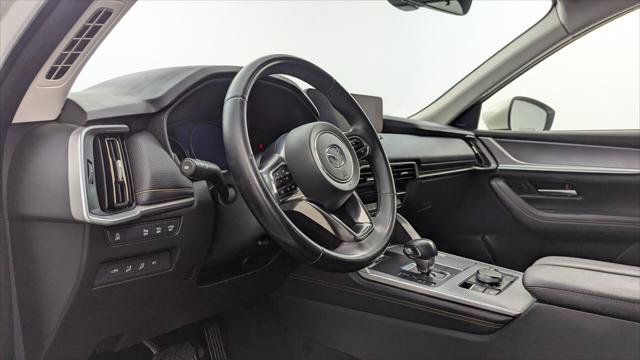 Used 2024 MAZDA CX-90 3.3 Turbo w/ Premium Package AWD/4WD image 23