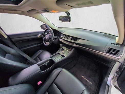 Used 2015 Lexus CT 200h FWD image 21