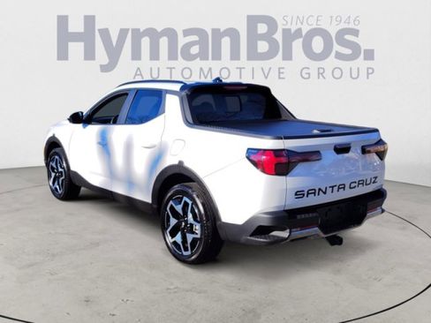 Used 2023 Hyundai Santa Cruz Limited image 5