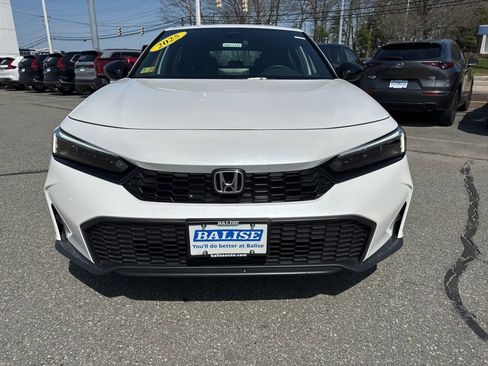 Used 2025 Honda Civic Sport image 11