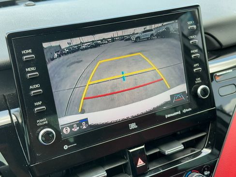 Used 2021 Toyota Camry XSE w/ Navigation Package FWD image 19