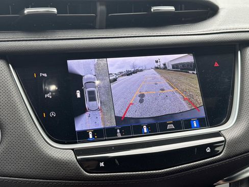 New 2025 Cadillac XT5 Sportv w/ LPO, Blue Accent Package image 26