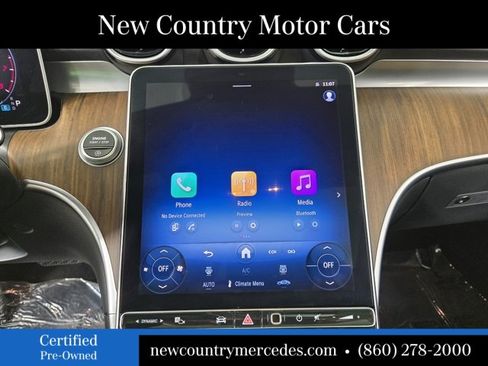 Certified 2025 Mercedes-Benz C 300 C 300 image 26
