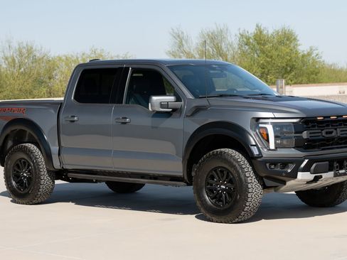 Used 2025 Ford F150 Raptor image 60
