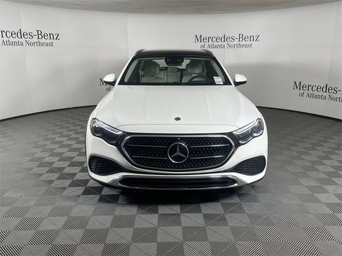 Certified 2025 Mercedes-Benz E 450 4MATIC All-Terrain Wagon image 2