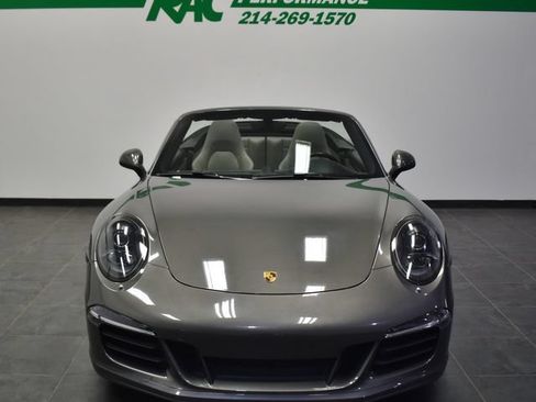 Used 2013 Porsche 911 Carrera 4S AWD/4WD image 3