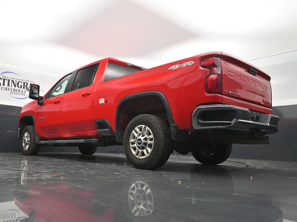 Used 2025 Chevrolet Silverado 2500 LT w/ Convenience Package AWD/4WD image 30
