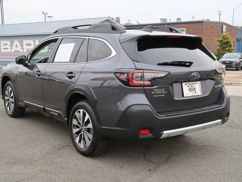 Certified 2025 Subaru Outback Limited w/ Popular Package #2 image 6