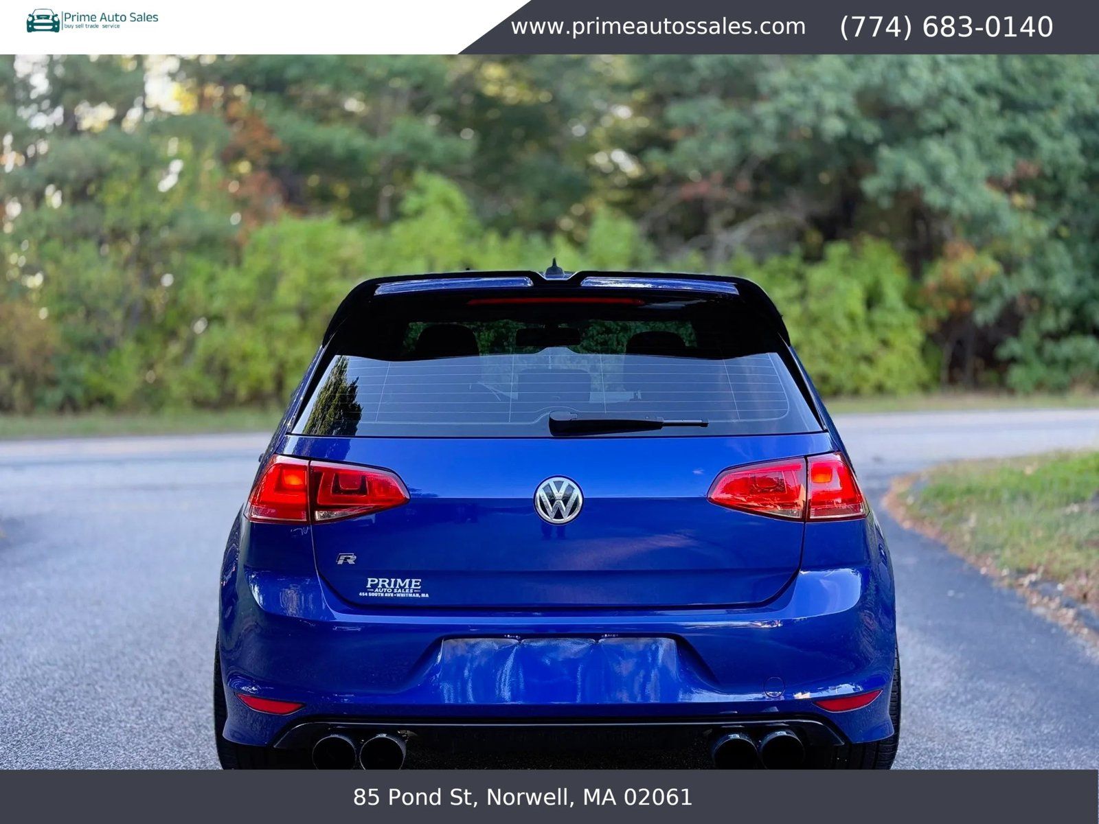 Used 2016 Volkswagen Golf 4-Door AWD/4WD image 8