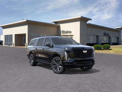 New 2025 Cadillac Escalade ESV Sport w/ Touring Package