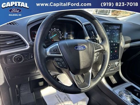 Certified 2023 Ford Edge SEL w/ Convenience Package image 21