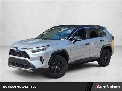 Used 2023 Toyota RAV4 XSE