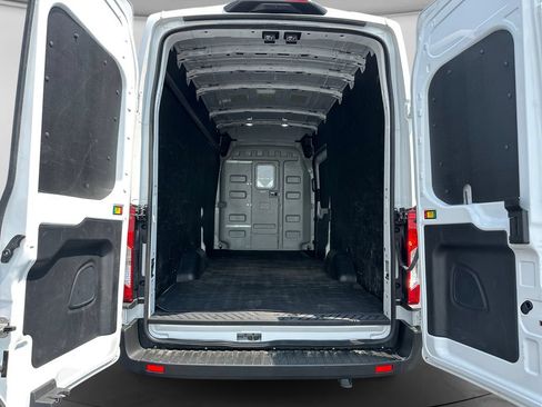 Used 2025 Ford Transit 250 148 High Roof Extended AWD w/ Load Area Protection Package image 33