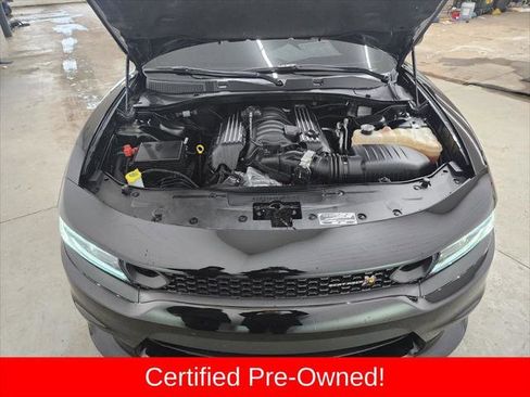 Certified 2023 Dodge Charger Scat Pack w/ Dynamics Package RWD image 33