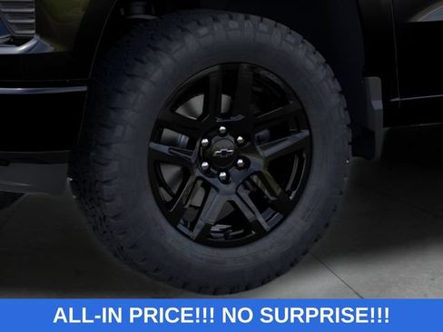 New 2026 Chevrolet Silverado 1500 RST AWD/4WD image 19