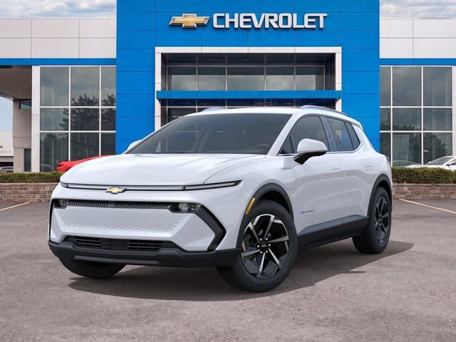 New 2026 Chevrolet Equinox EV LT AWD/4WD image 6