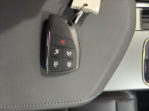 New 2026 Chevrolet Equinox EV RS image 30