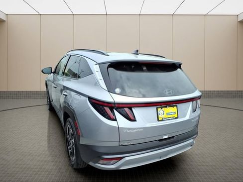 New 2026 Hyundai Tucson Limited AWD/4WD image 20