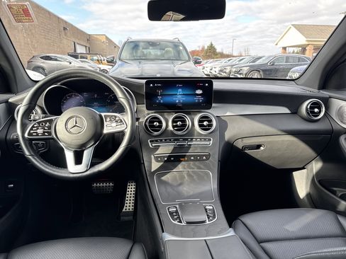 Used 2023 Mercedes-Benz GLC 300 4MATIC Coupe image 10